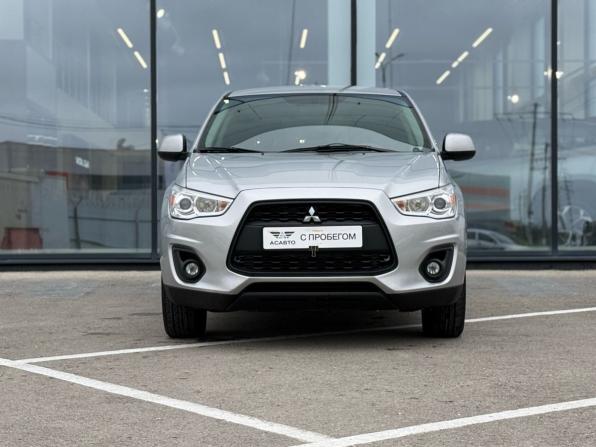 Mitsubishi ASX I Рестайлинг с пробегом 2014 года, цена 1 130 000 рублей, 125562 км, внедорожник, Автокод Объявления