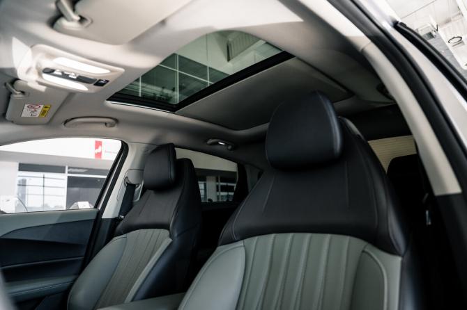 Changan Lamore с пробегом 2024 года, цена 2 019 000 рублей, 22066 км, седан, Автокод Объявления