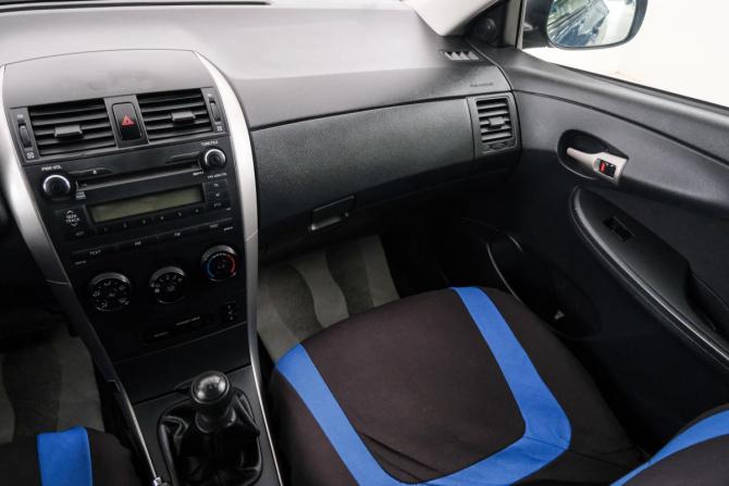 Toyota Corolla X (E140 E150) с пробегом 2008 года, цена 879 000 рублей, 225000 км, седан, Автокод Объявления