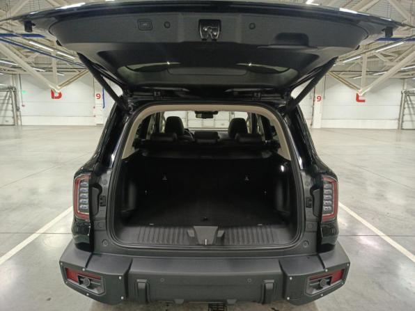 Haval Dargo с пробегом 2023 года, цена 2 940 000 рублей, 6102 км, внедорожник, Автокод Объявления