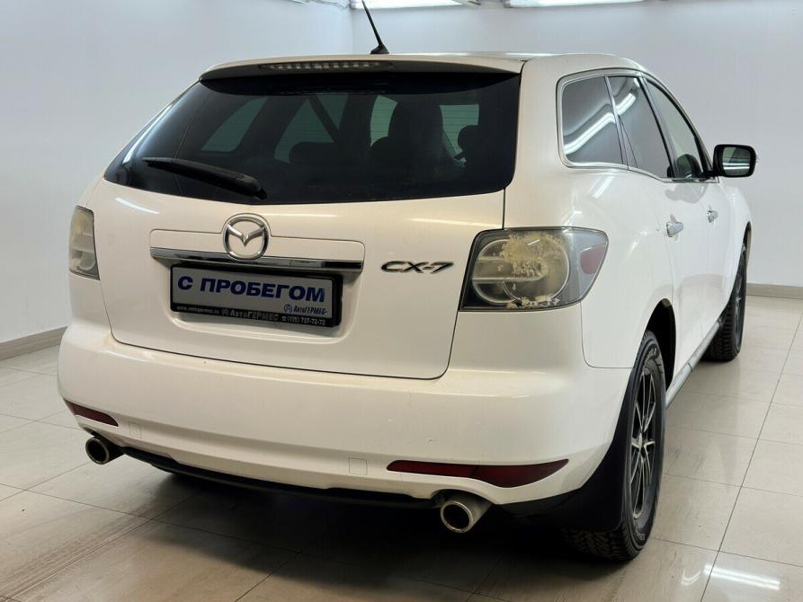 Mazda CX-7 I Рестайлинг Москва  - изображение 4
