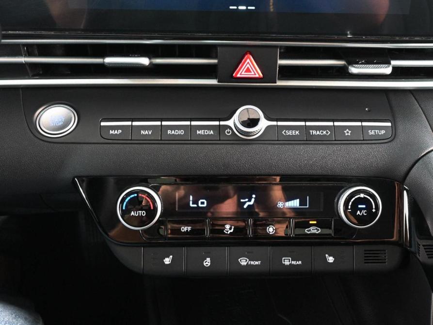 Hyundai Elantra VII (CN7) Рестайлинг Ростов-на-Дону  - изображение 17