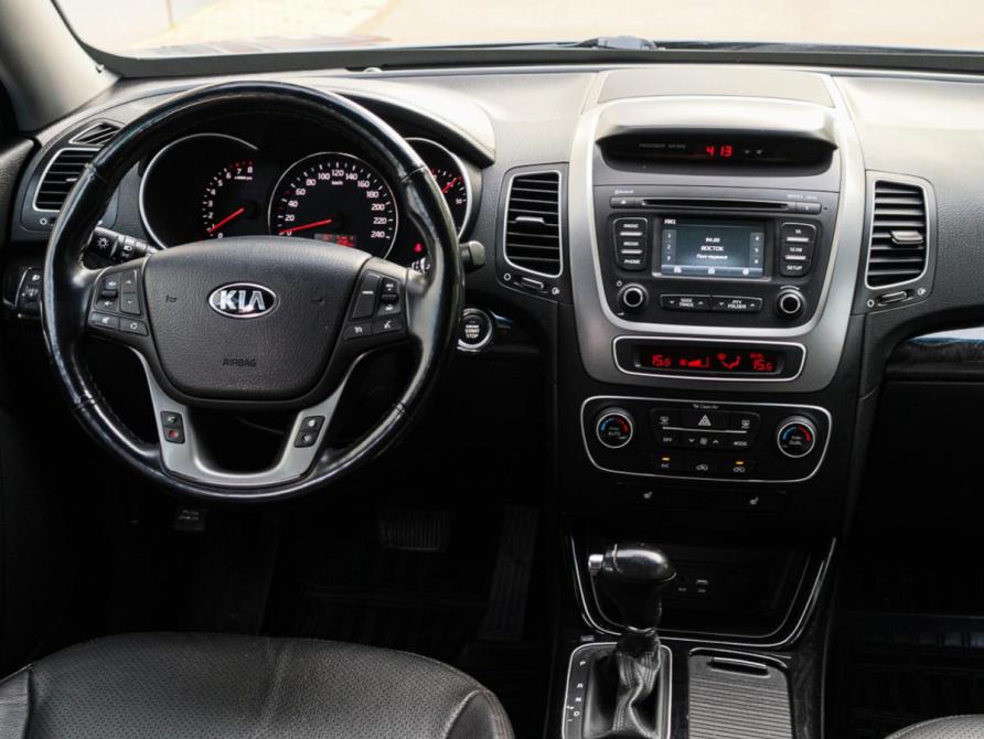 Kia Sorento II Рестайлинг Москва  - изображение 11