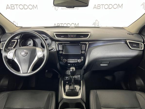 Nissan Qashqai II с пробегом 2014 года, цена 1 630 000 рублей, 132102 км, внедорожник, Автокод Объявления