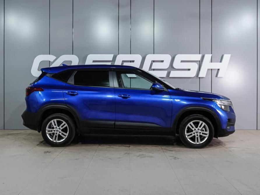 Kia Seltos I Воронеж  - изображение 5