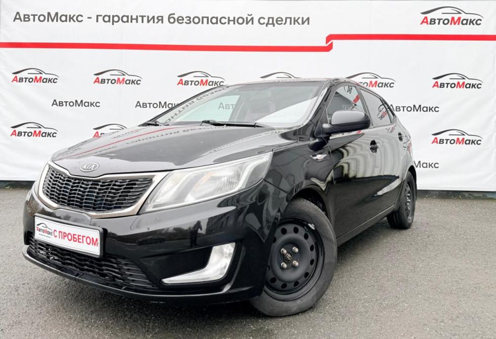 Kia Rio III Тюмень  - изображение 1