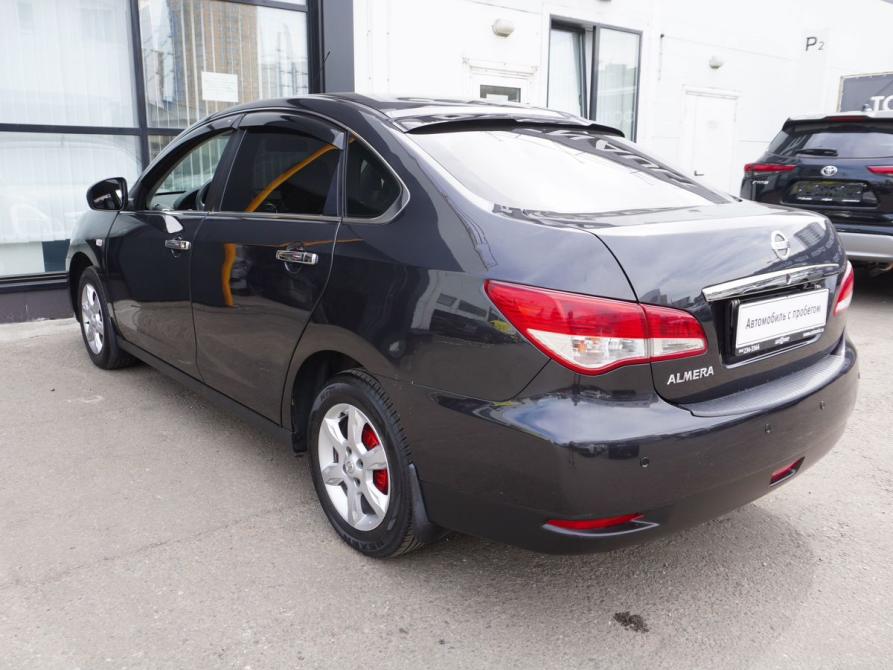 Nissan Almera III (G15) Москва  - изображение 7
