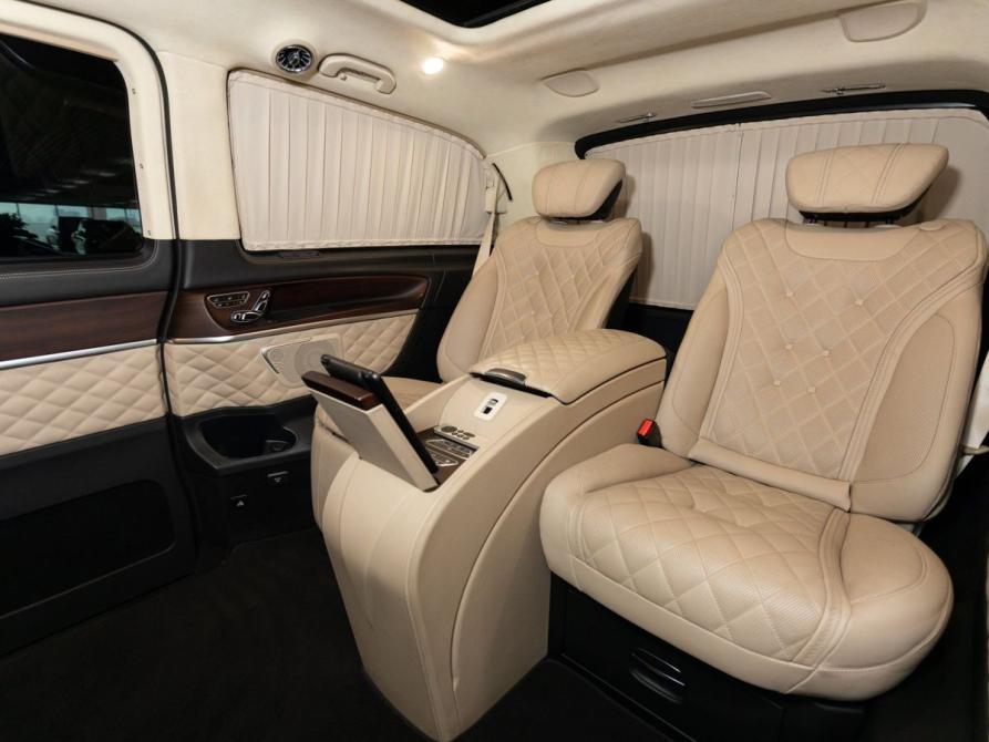 Mercedes-Benz V-Класс III (W447) Рестайлинг Москва  - изображение 18