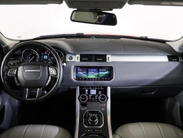 Land Rover Range Rover Evoque I Рестайлинг с пробегом 2017 года, цена 2 824 000 рублей, 63000 км, внедорожник, Автокод Объявления
