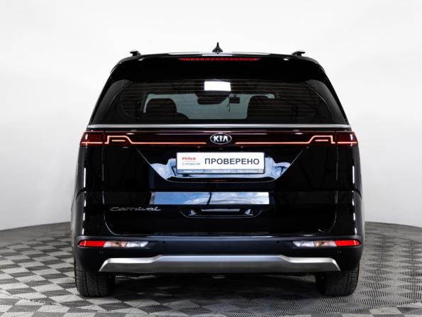 Kia Carnival IV с пробегом 2020 года, цена 3 399 000 рублей, 100351 км, минивэн, Автокод Объявления
