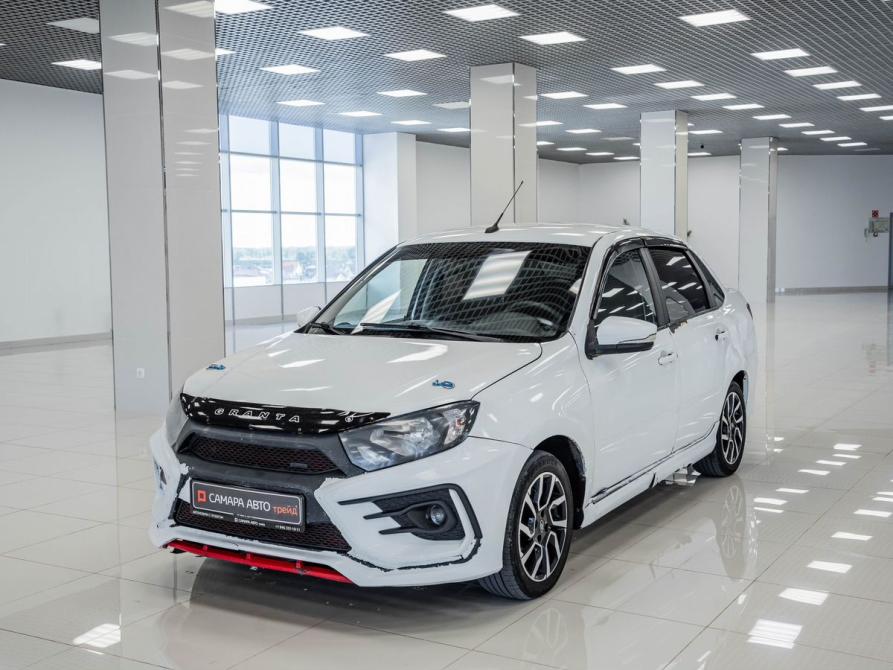 Lada (ВАЗ) Granta I Рестайлинг Самара  - изображение 1