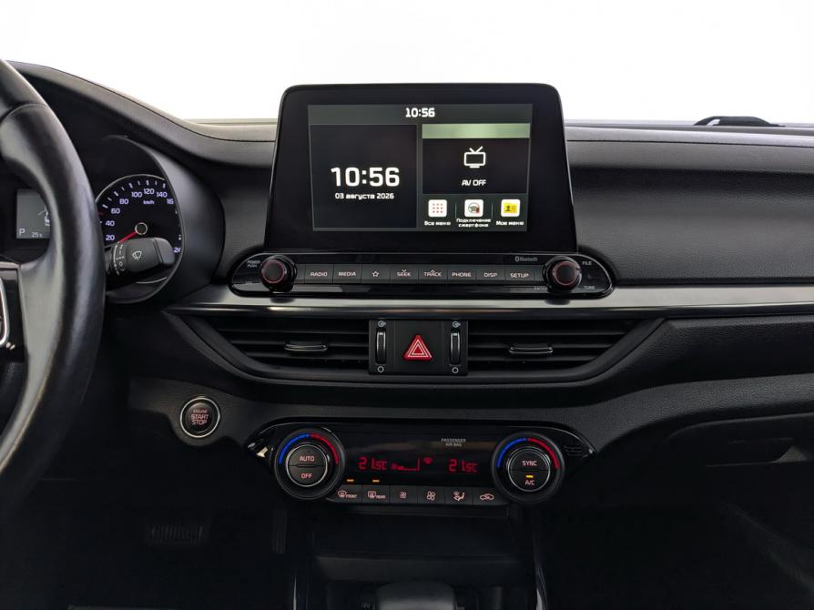 Kia Cerato IV Москва  - изображение 15