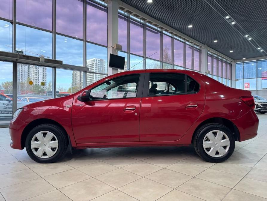 Renault Logan II Москва  - изображение 2