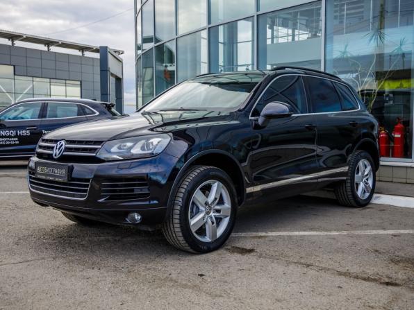 Volkswagen Touareg II с пробегом 2014 года, цена 2 538 000 рублей, 156198 км, внедорожник, Автокод Объявления
