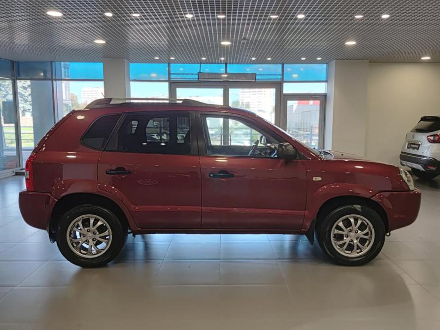 Hyundai Tucson I Казань  - изображение 5