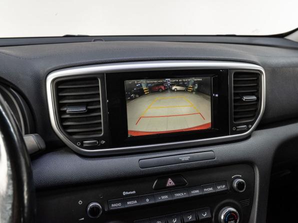 Kia Sportage IV Рестайлинг с пробегом 2019 года, цена 2 339 000 рублей, 55217 км, внедорожник, Автокод Объявления