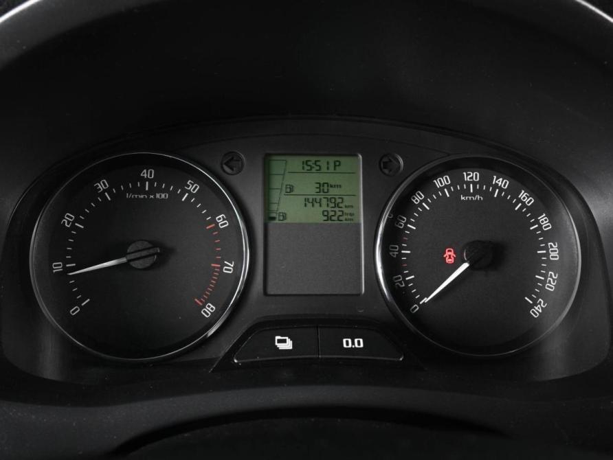 Skoda Fabia II Рестайлинг Ростов-на-Дону  - изображение 15