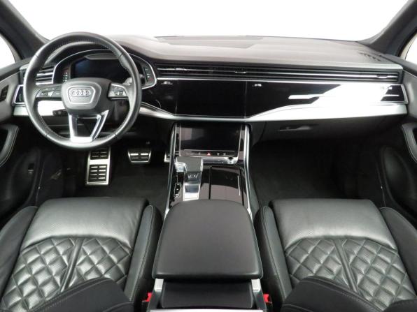 Audi Q7 II (4M) Рестайлинг с пробегом 2020 года, цена 6 750 000 рублей, 96844 км, внедорожник, Автокод Объявления