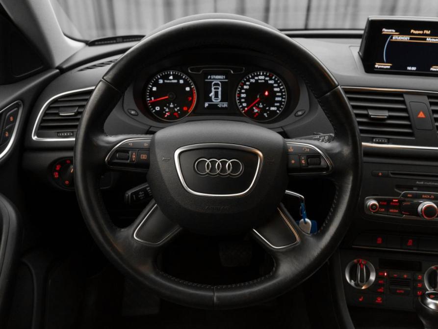 Audi Q3 I (8U) Москва  - изображение 10