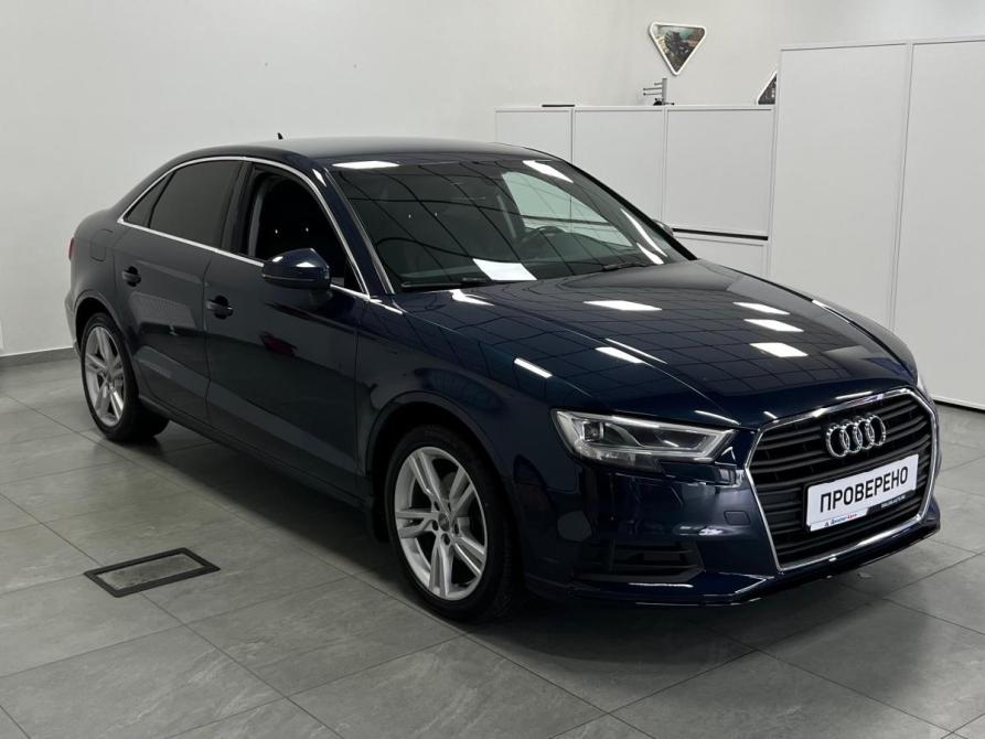 Audi A3 III (8V) Рестайлинг Казань  - изображение 3