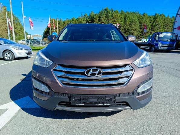 Hyundai Santa Fe III с пробегом 2013 года, цена 1 690 000 рублей, 148164 км, внедорожник, Автокод Объявления