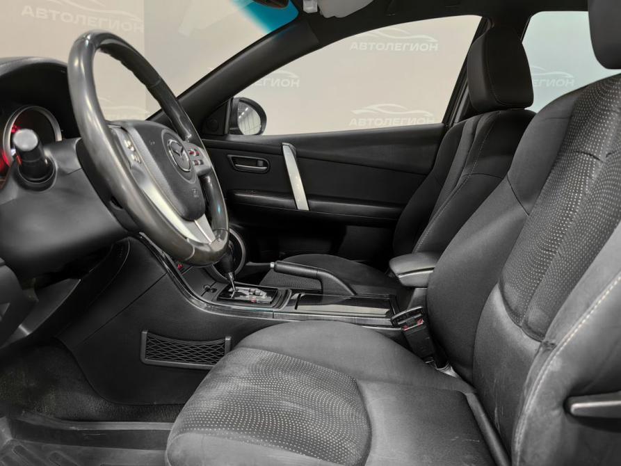 Mazda 6 II (GH) Новосибирск  - изображение 10