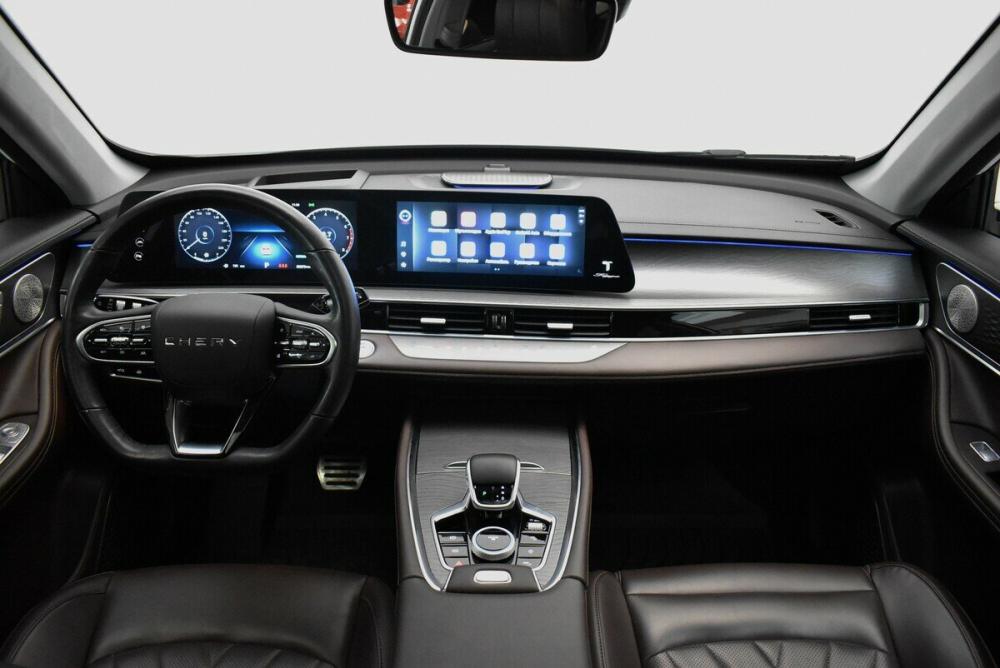 Chery Tiggo 8 Pro Max I Рестайлинг Москва  - изображение 5