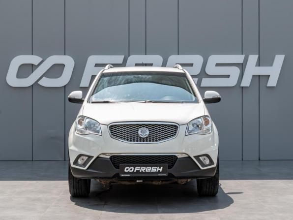 SsangYong Actyon II с пробегом 2012 года, цена 795 000 рублей, 213412 км, внедорожник, Автокод Объявления
