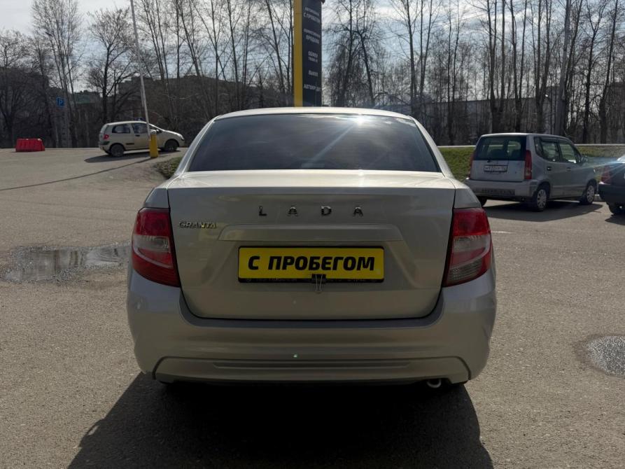 Lada (ВАЗ) Granta I Рестайлинг Нефтекамск  - изображение 5