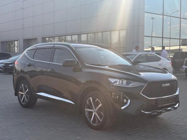 Haval F7 I с пробегом 2019 года, цена 1 750 000 рублей, 112787 км, внедорожник, Автокод Объявления