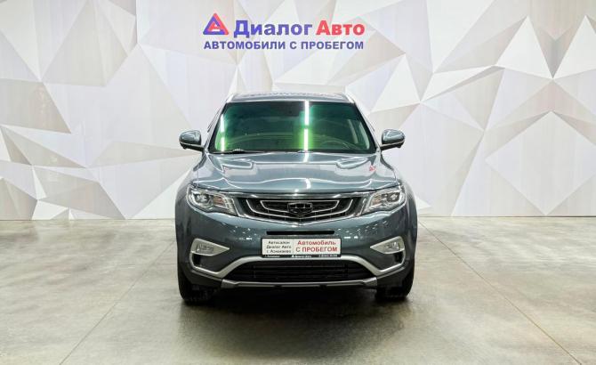 Geely Atlas I с пробегом 2020 года, цена 1 500 000 рублей, 124236 км, внедорожник, Автокод Объявления