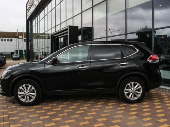 Nissan X-Trail III Рестайлинг с пробегом 2017 года, цена 1 700 000 рублей, 132300 км, внедорожник, Автокод Объявления