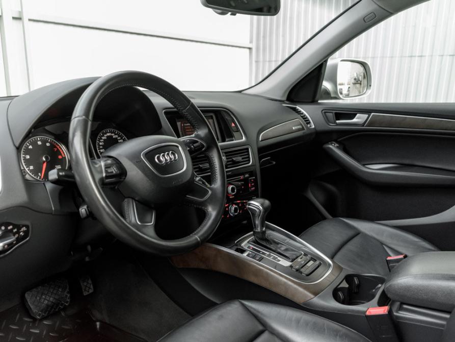 Audi Q5 I (8R) Рестайлинг Екатеринбург  - изображение 11