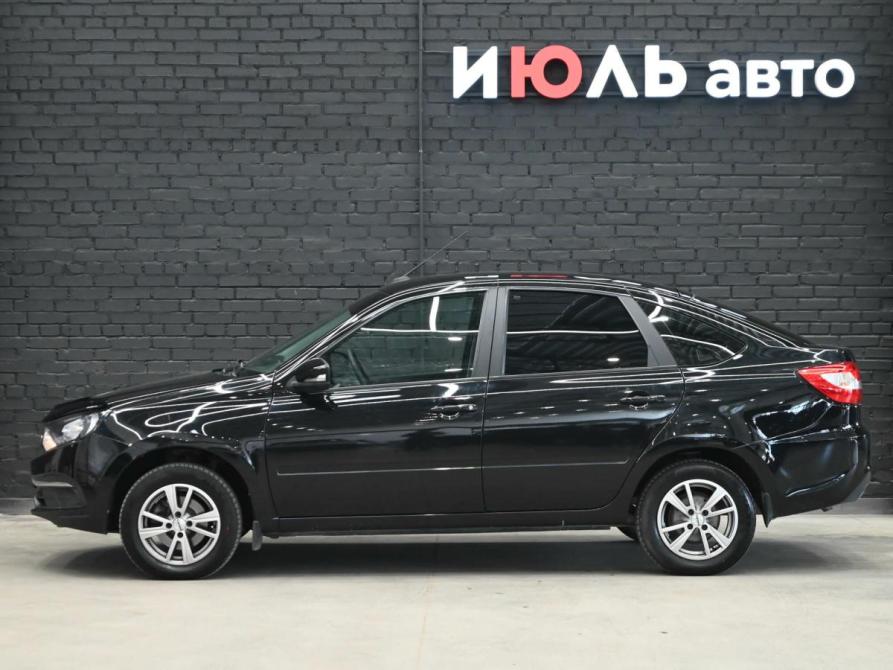 Lada (ВАЗ) Granta I Рестайлинг Екатеринбург  - изображение 8
