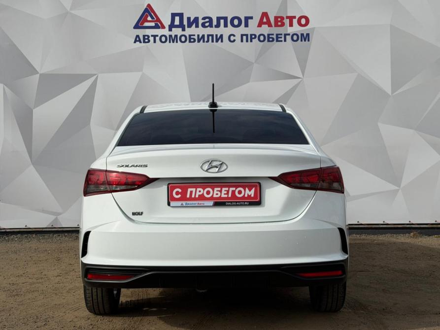 Hyundai Solaris II Рестайлинг Набережные Челны  - изображение 6