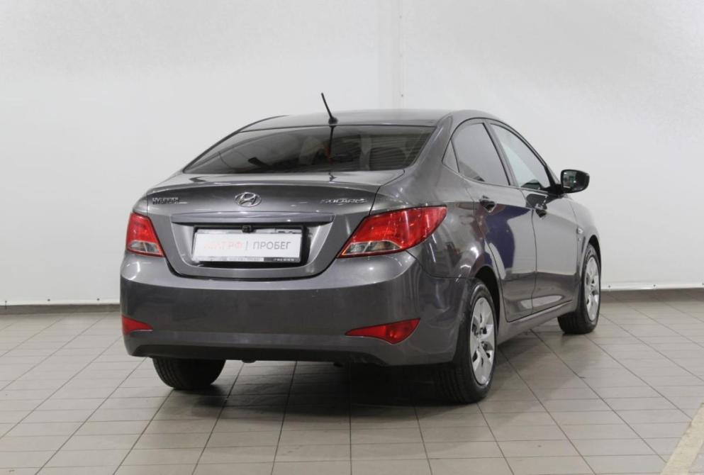 Hyundai Solaris I Астрахань  - изображение 6