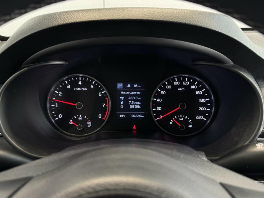Kia Rio IV Волжский  - изображение 20