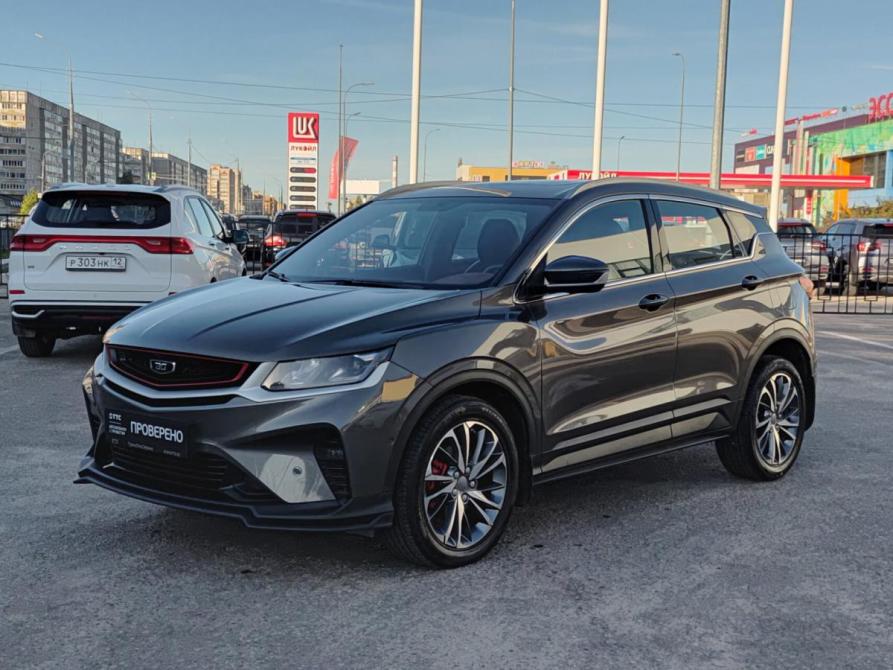 Belgee X50 Йошкар-Ола  - изображение 1
