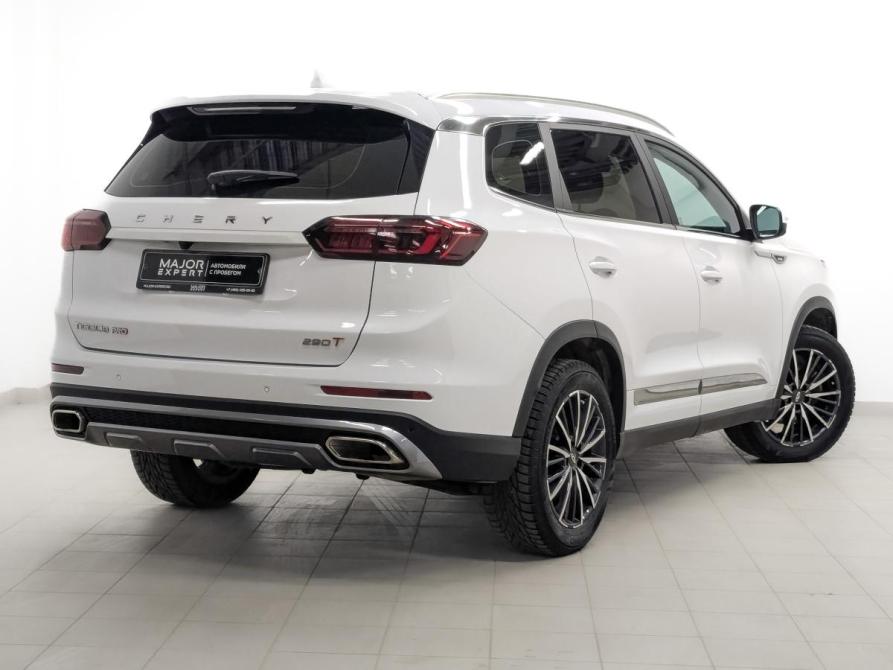 Chery Tiggo 8 Pro I Москва  - изображение 5
