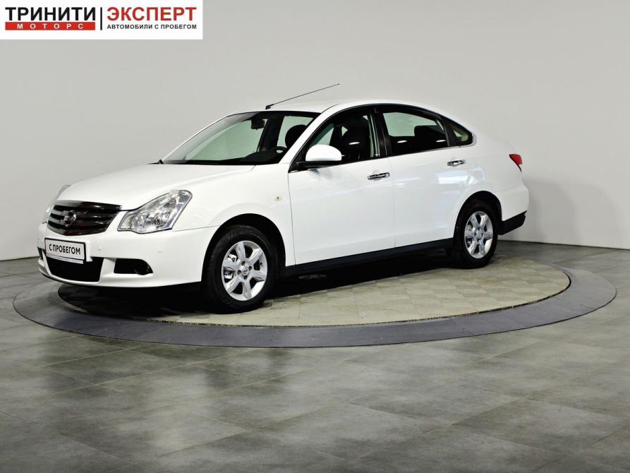 Nissan Almera III (G15) Белгород  - изображение 1