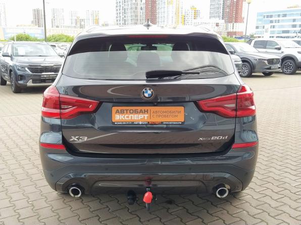 BMW X3 III (G01) с пробегом 2020 года, цена 3 999 000 рублей, 71000 км, внедорожник, Автокод Объявления