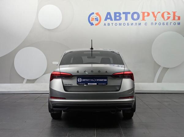 Skoda Rapid II с пробегом 2021 года, цена 1 699 000 рублей, 29940 км, лифтбек, Автокод Объявления