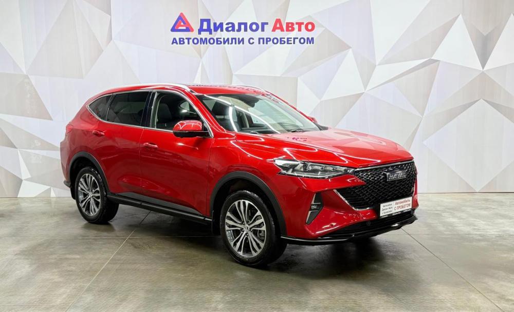 Haval F7 I Рестайлинг Азнакаево  - изображение 3