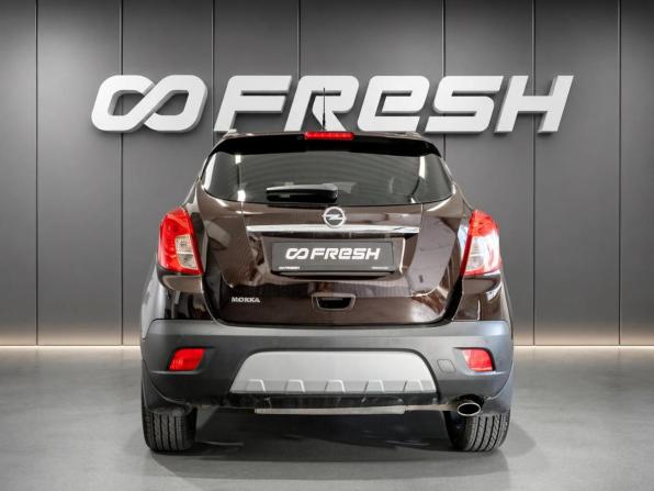 Opel Mokka I с пробегом 2014 года, цена 950 000 рублей, 92113 км, внедорожник, Автокод Объявления