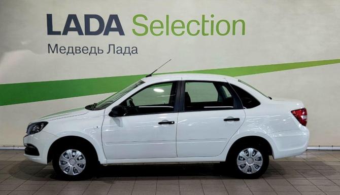 Lada (ВАЗ) Granta I Рестайлинг с пробегом 2019 года, цена 585 000 рублей, 62050 км, седан, Автокод Объявления