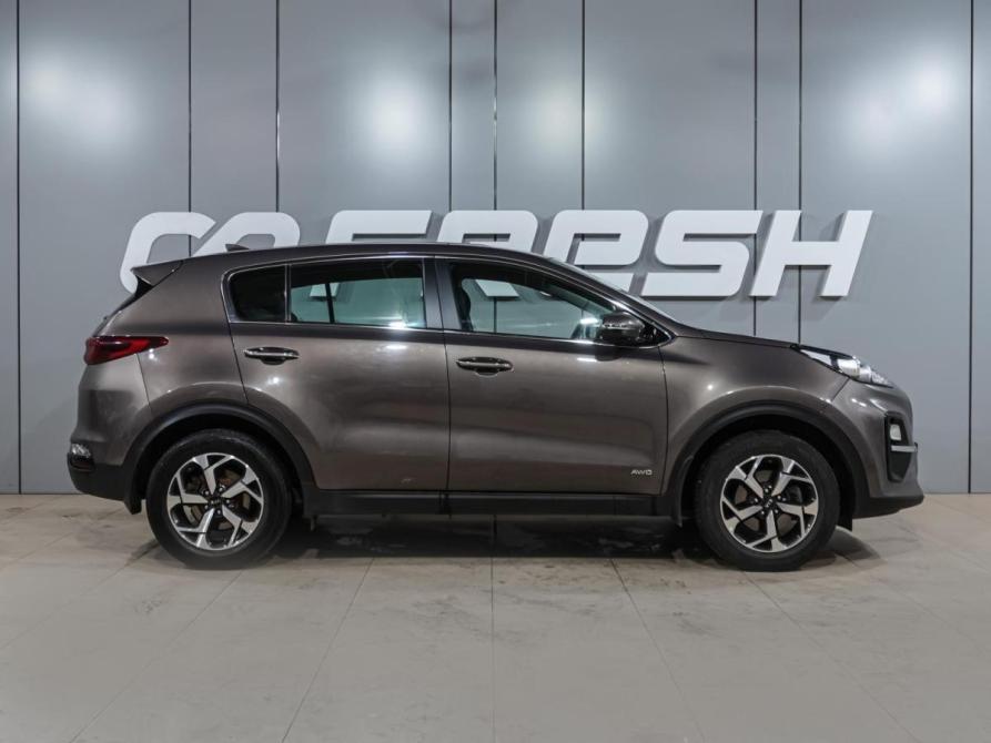 Kia Sportage IV Воронеж  - изображение 5