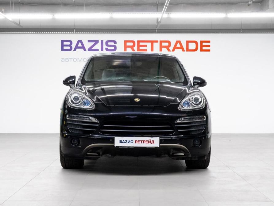 Porsche Cayenne II (958) Тюмень  - изображение 3
