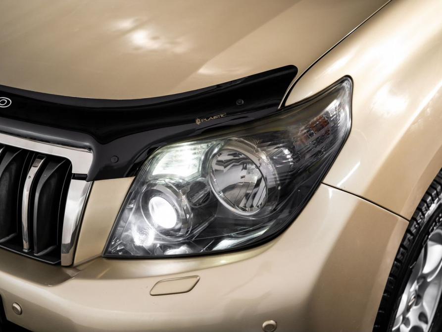 Toyota Land Cruiser Prado 150 Series Иркутск  - изображение 22