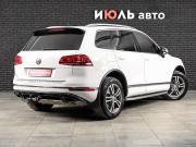Volkswagen Touareg II Рестайлинг Екатеринбург  - изображение 25
