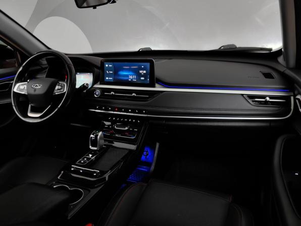 Chery Tiggo 7 Pro I с пробегом 2021 года, цена 1 375 000 рублей, 91609 км, внедорожник, Автокод Объявления